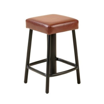 Diana Swivel Adjustable Height Bar Stool