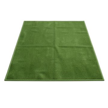 Rowan Arc Rectangular Outdoor Rug - Green