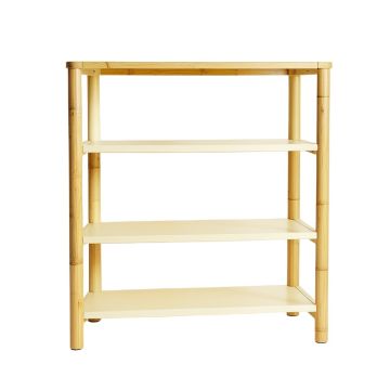 Dune Bridge Empty Seed-Starting Shelving Unit Without Lights - Ivory