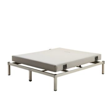 Zinus 14 '' Adjustable Bed With Remote