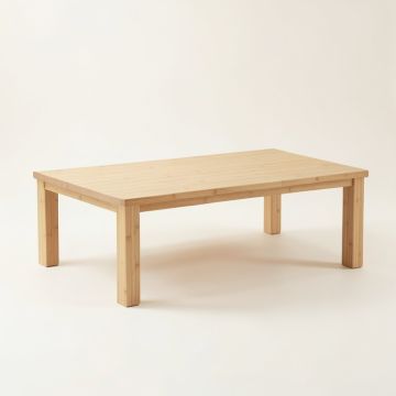 River Canyon Coffee Table - Beige (synthetic illustration; no displayed measurements)