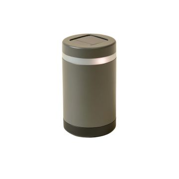 Minimal Solar Powered Led Pathway Light