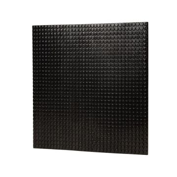 Avignon 10 '' X 10 '' Vinyl Peel & Stick Mosaic Tile