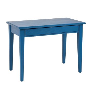Vale Branch Writing Desk - Blue