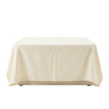 Willow Branch Flat Bed Sheet - Ivory
