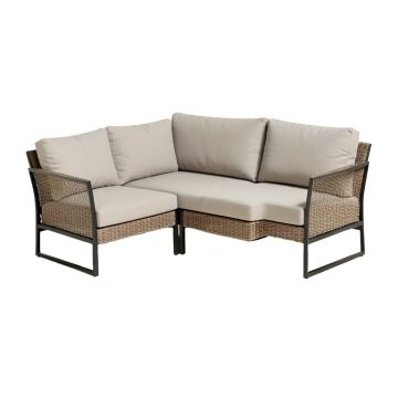 Jibe Patio Sectional With Cushions