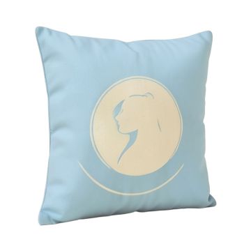 Capricorn Zodiac Sign Indoor/Outdoor Throw Pillow