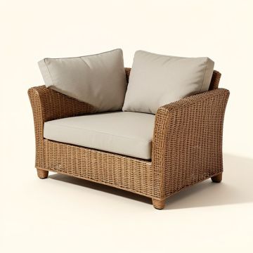 Karan 51 '' Wide Loveseat (synthetic illustration; no displayed measurements)