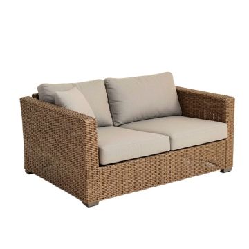 Falmouth 61 '' Wide Patio Sofa With Cushions