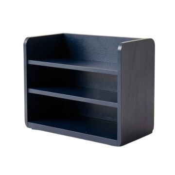 Rowan Branch Empty Mug-Storage Cabinet Insert - Navy