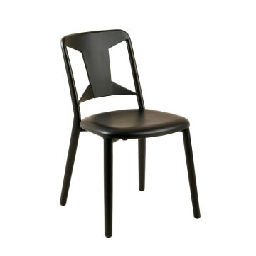 Hill Brook Dining Chair - Black