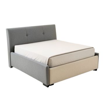 Mickel Upholstered Daybed With Trundle