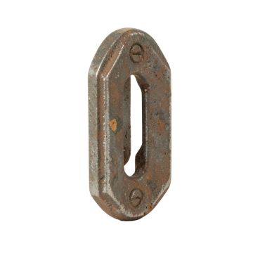 Distressed Hardware 5 '' Center To Center Arch Pull