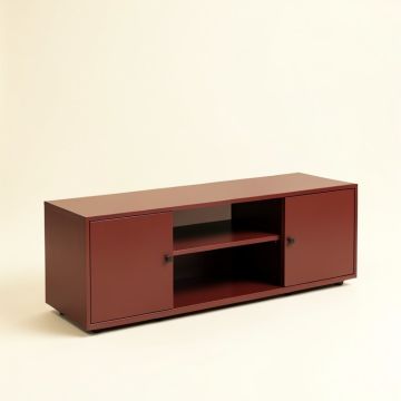 Leela Entertainment Center For Tvs Up To 65 '' (synthetic illustration; no displayed measurements)