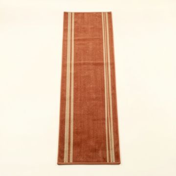 Sage Branch Narrow Runner Rug - Terracotta (synthetic illustration; no displayed measurements)