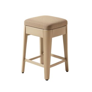 Mirador 29.5 '' Patio Bar Stool