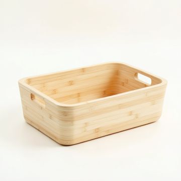 Hill Canyon Empty Storage Basket - Ivory (synthetic illustration; no displayed measurements)