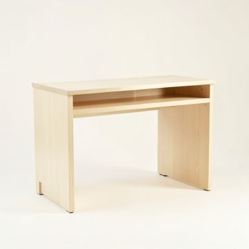 Briar Crest Writing Desk - Ivory (synthetic illustration; no displayed measurements)