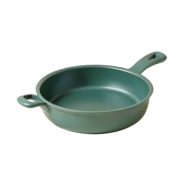 Ayesha Curry Porcelain 9.75 '' Non-Stick Skillet Set