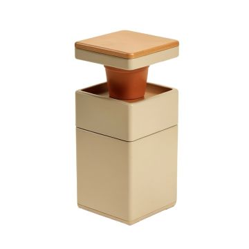 Chickerell Rectangular Multi-Tiered Plant Stand