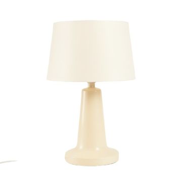 Adelphi 25.5 '' Cream Table Lamp
