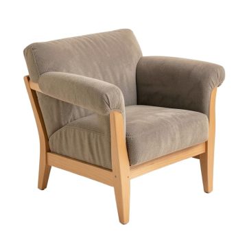 Krouse 34 '' Wide Manual Wall Hugger Standard Recliner