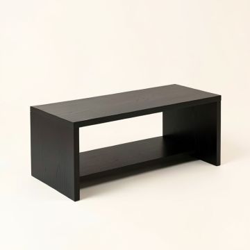 3 Pair Shoe Storage Bench (synthetic illustration; no displayed measurements)