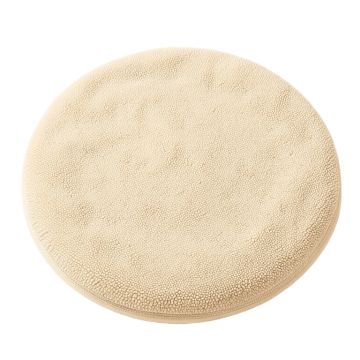 Round Pearl Textured Super Soft Throw