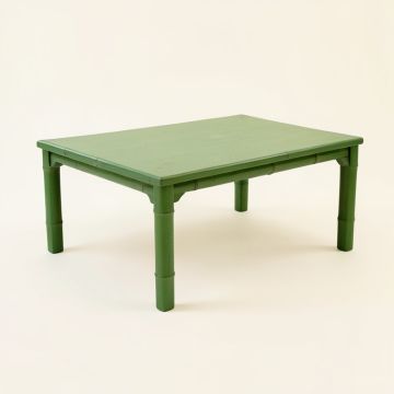 Laurel Bend Coffee Table - Green (synthetic illustration; no displayed measurements)