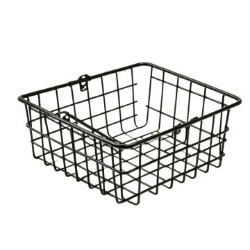 4 Piece Grid Panel Wire Basket