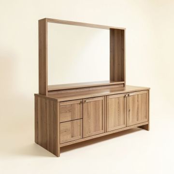 Edenderry 30 '' Single Bathroom Vanity (synthetic illustration; no displayed measurements)
