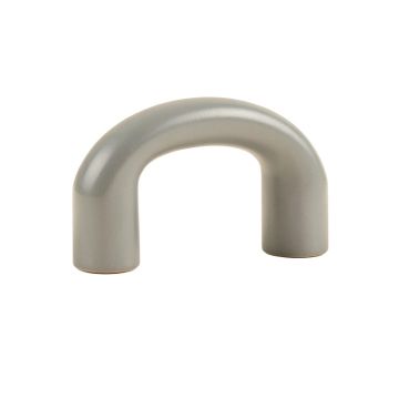 Glen Arc Cabinet Handle Without Packaging - Gray