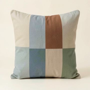 State Throw Pillow (synthetic illustration; no displayed measurements)