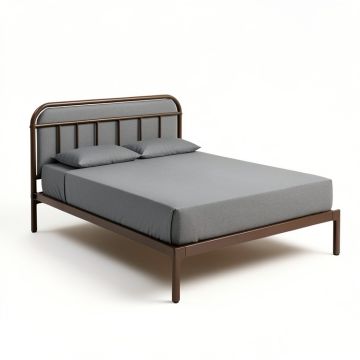 Burnett Standard Bed (synthetic illustration; no displayed measurements)