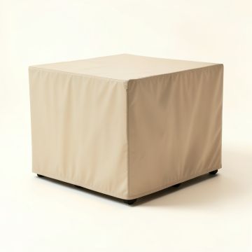 Outdoor Water Resistant Patio Dining Set Cover (synthetic illustration; no displayed measurements)
