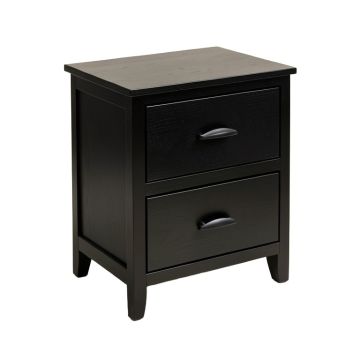 Lily 2 Drawer Nightstand