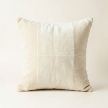 Heath Arc Filled Accent Pillow - Cream (synthetic illustration; no displayed measurements)