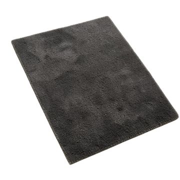 Giolla Shag Dark Gray Area Rug