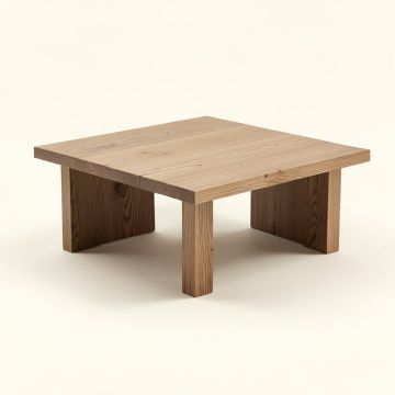 Humberwood Coffee Table (synthetic illustration; no displayed measurements)