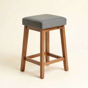 Alayna 29.25 '' Bar Stool (synthetic illustration; no displayed measurements)