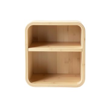 Bay Bridge Empty Mug-Storage Cabinet Insert - Beige