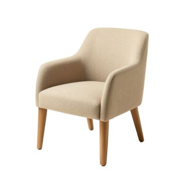 Cleary Twig Upholstered Dining Chair