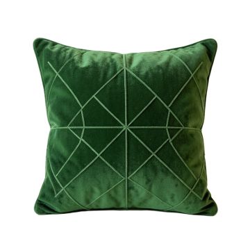 Glen Arc Filled Accent Pillow