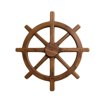 Ship Wheel Wall Décor