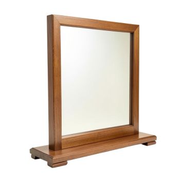 Hakizimana Beveled Magnifying Dresser Mirror