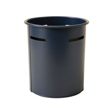 Meadow Branch Closed Garden Compost Bin - Navy