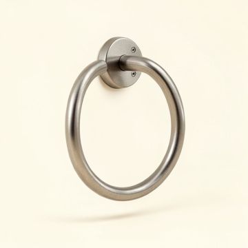 Beresford Wall Mounted Towel Ring (synthetic illustration; no displayed measurements)