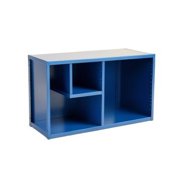 Fern Dale Desktop Shelving Unit - Blue