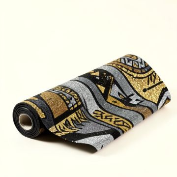 Bazaar Aztec (synthetic illustration; no displayed measurements)