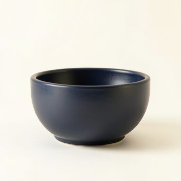 Vale Bluff Empty Planter - Navy (synthetic illustration; no displayed measurements)